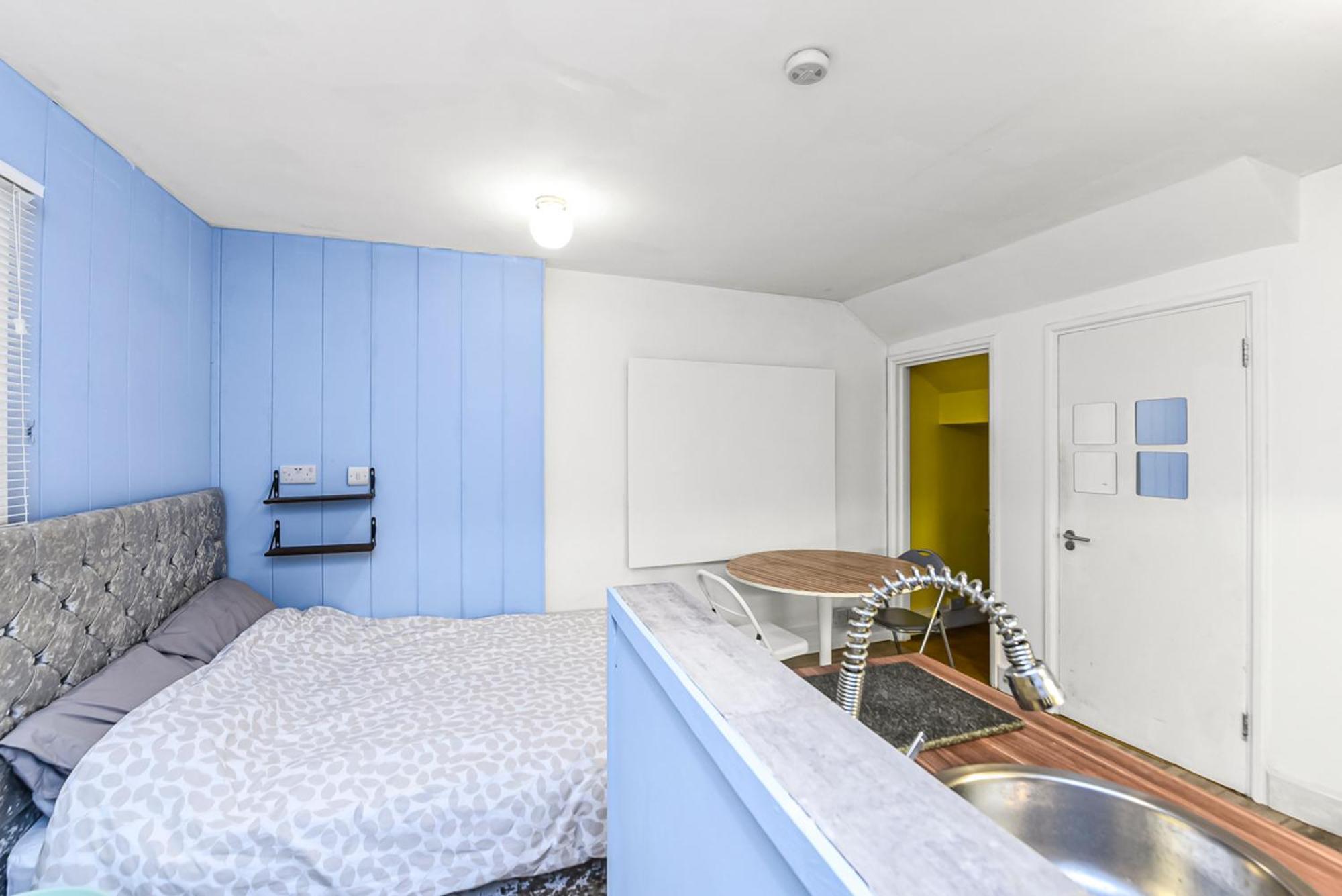 Cosy Studio Flat On A Budget Apartman London Kültér fotó