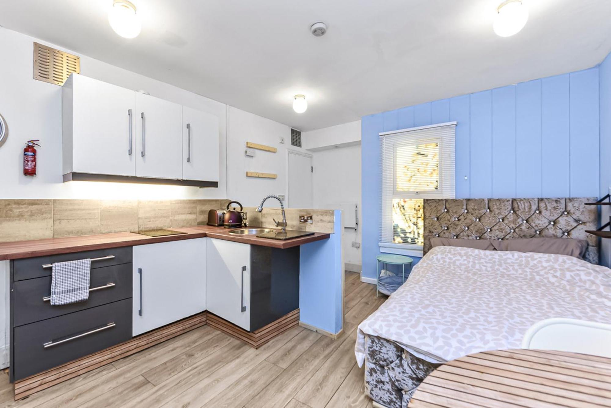 Cosy Studio Flat On A Budget Apartman London Kültér fotó