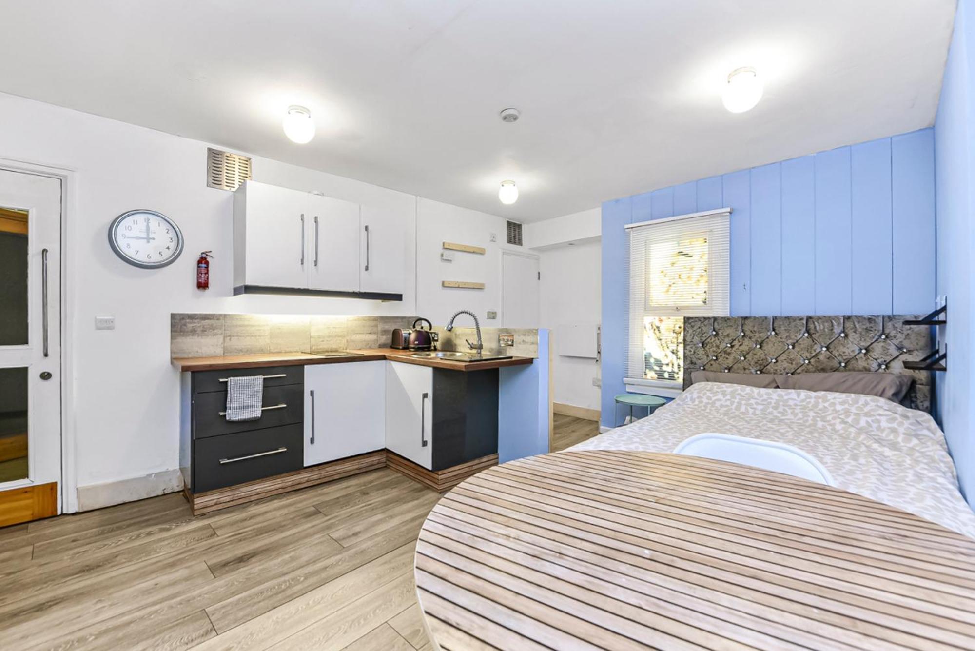 Cosy Studio Flat On A Budget Apartman London Kültér fotó